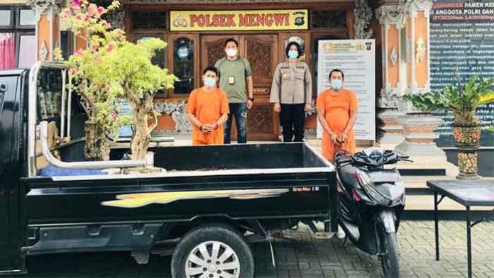 polsek mengwi
