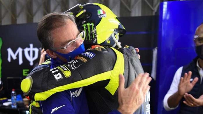 rossi pisah