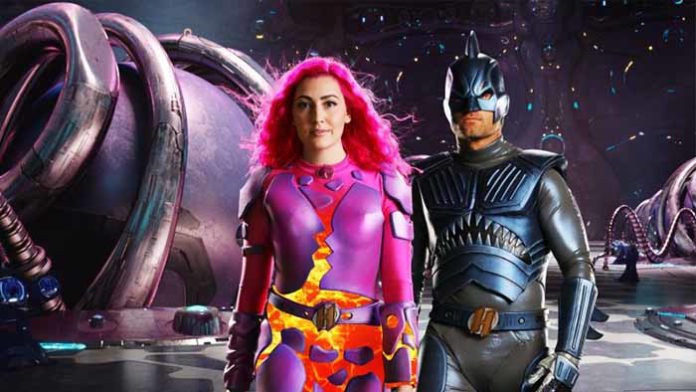 sharkboy lavagirl