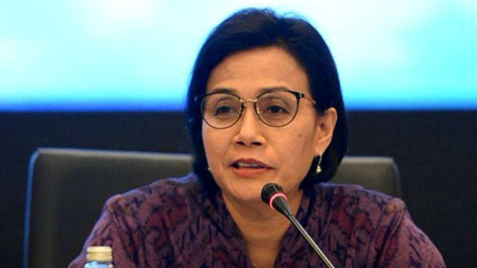 sri mulyani anggaran pendidikan