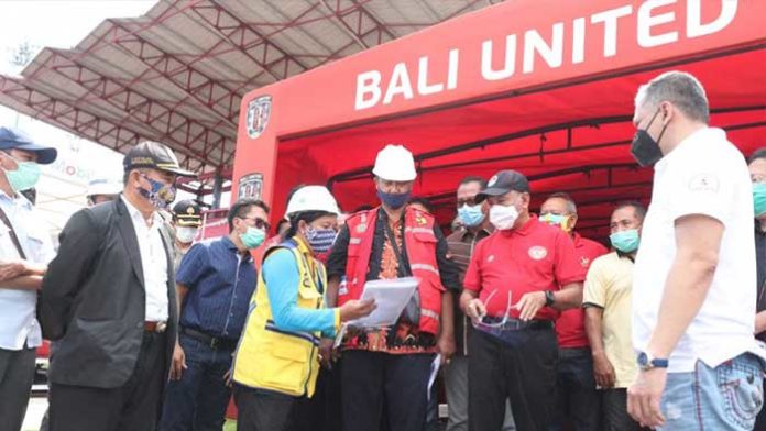 stadion bali