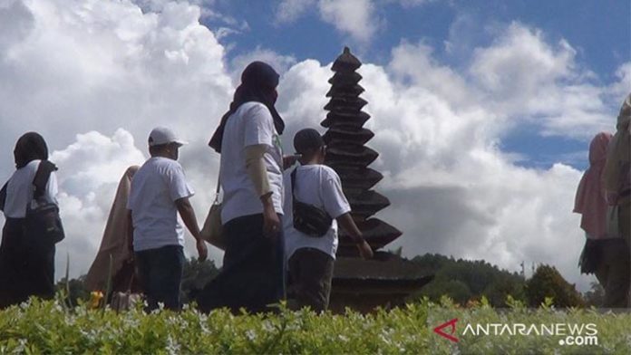 ulun danu