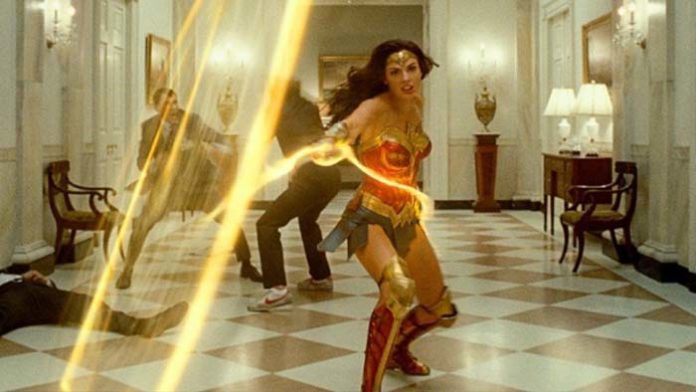 wonder woman