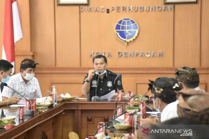 Dishub-Denpasar