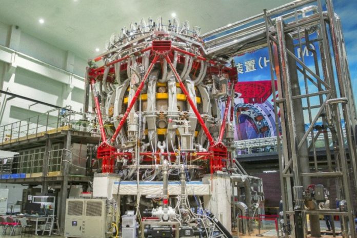 Matahari-Buatan-Tokamak-HL-2M-di-Chengdu