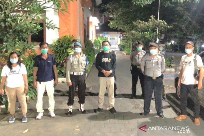 bawaslu-denpasar-patroli