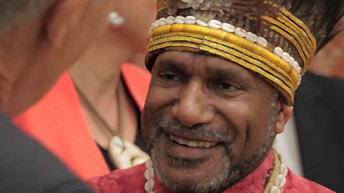 benny wenda