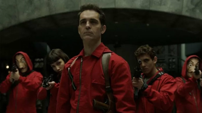 money heist