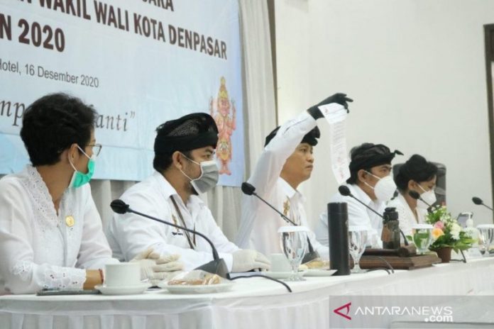 rekap-pleno-suara-Pilkada-Denpasar