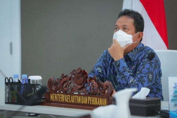 MenteriTrenggonoBatik