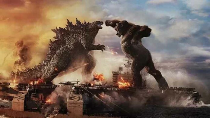 godzilla vs kong
