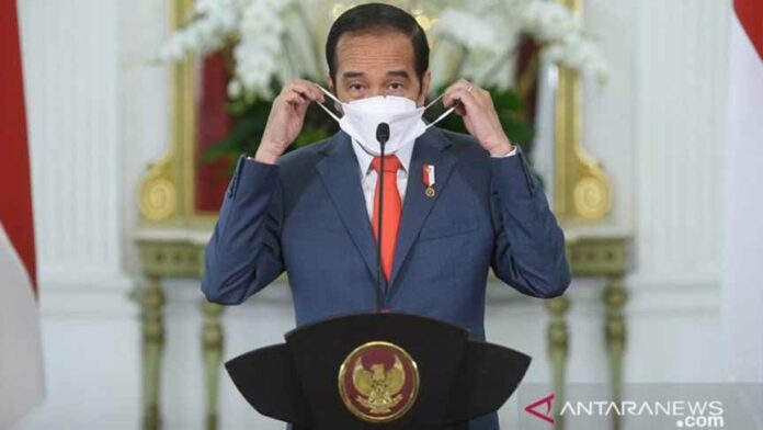jokowi iklim