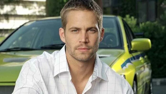 paul walker