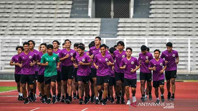 timnas karantina