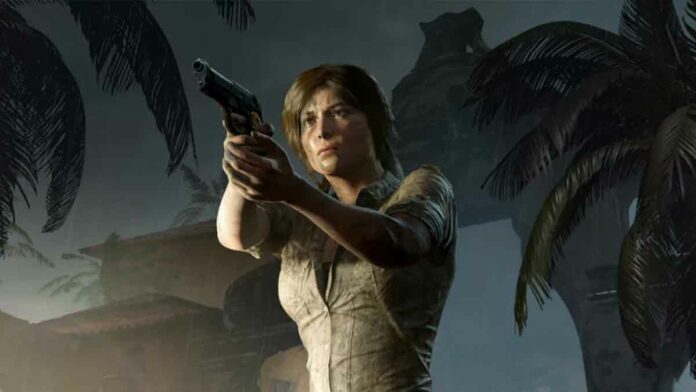 tomb raider