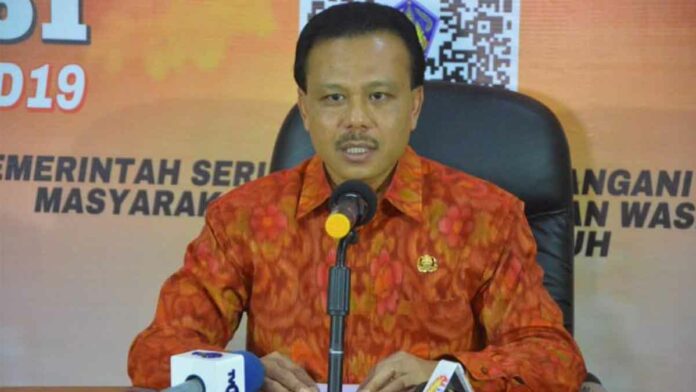 bali sembuh