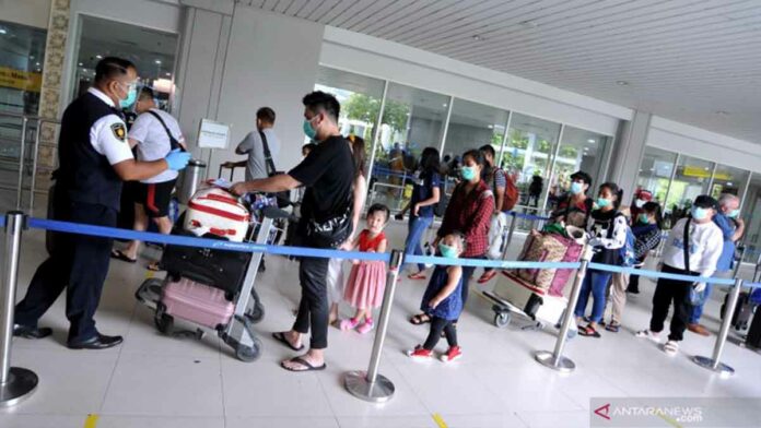 bandara jam