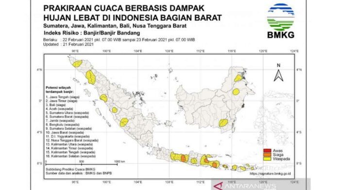 banjir