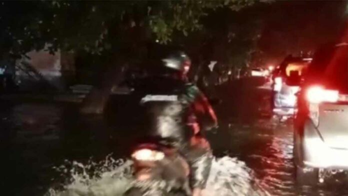 banjir bali