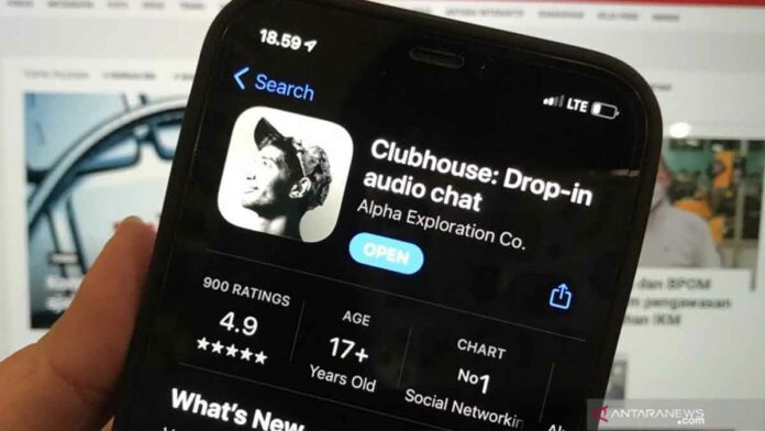clubhouse android