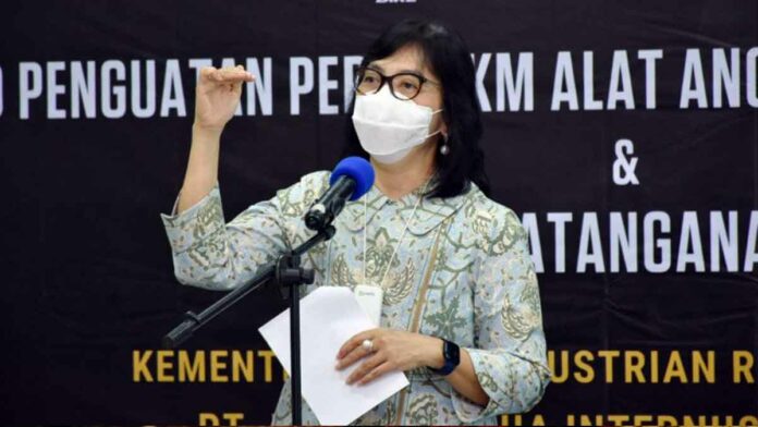 ikm kemasan