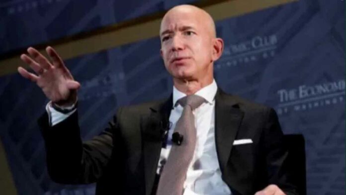 jeff bezos