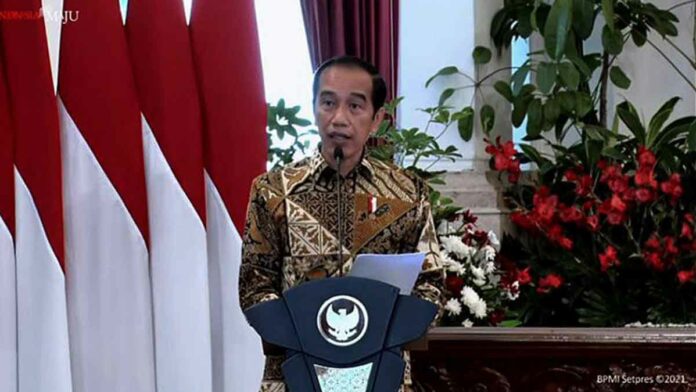 jokowi lockdown