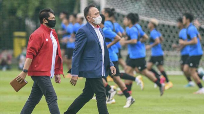 ketum pssi