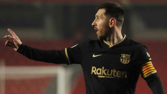 l messi