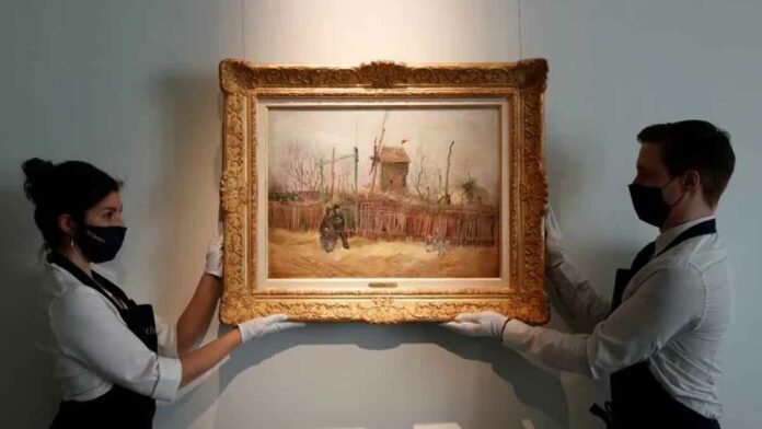 lukisan van gogh