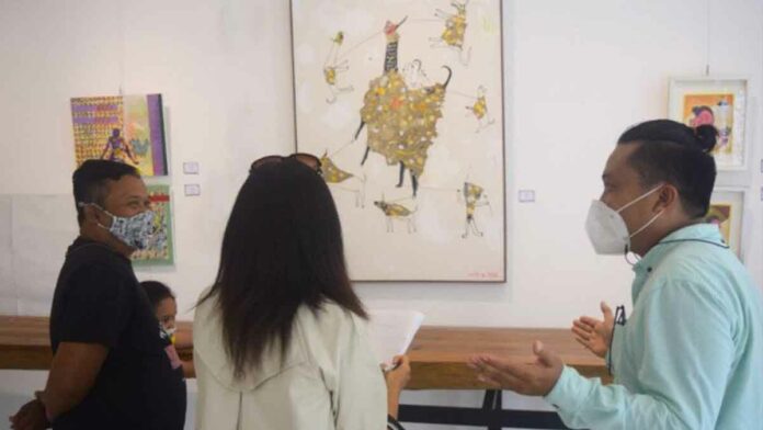 pameran gianyar