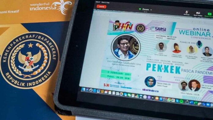 pers parekraf