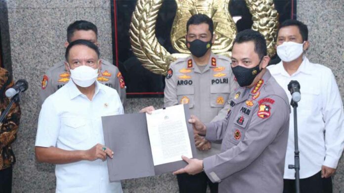 piala menpora