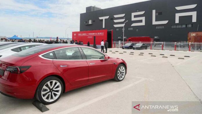 tesla inves
