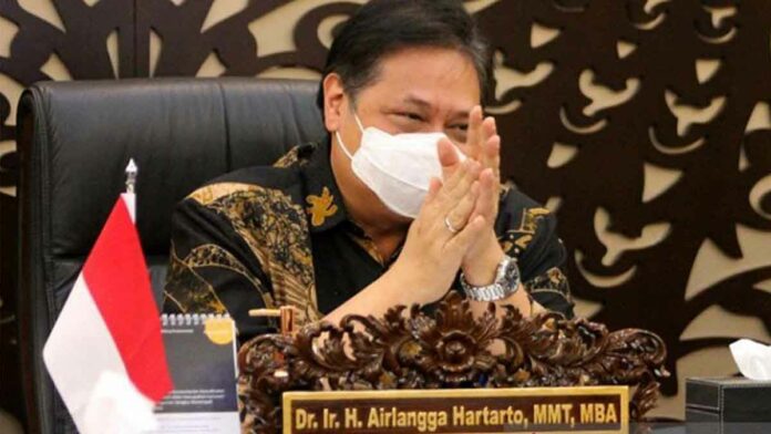 airlangga h