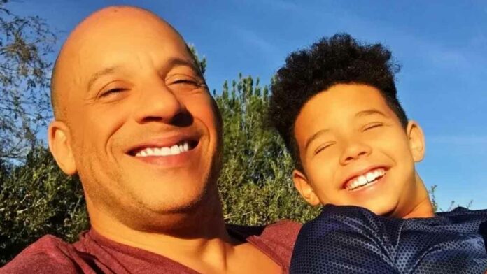 anak vin diesel