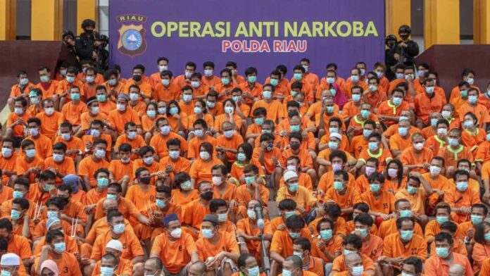 bandar narkoba