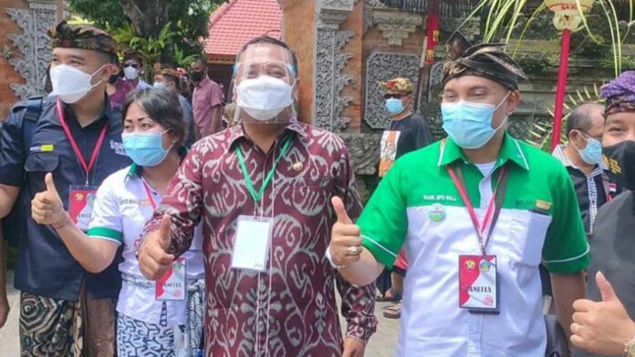 bupati gianyar