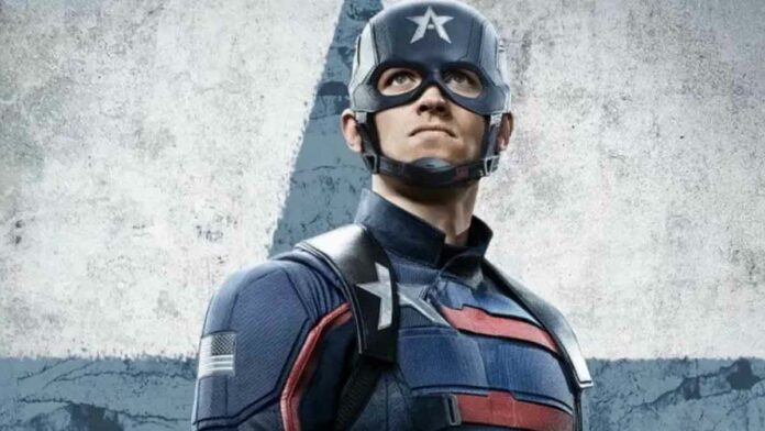 captain amerika