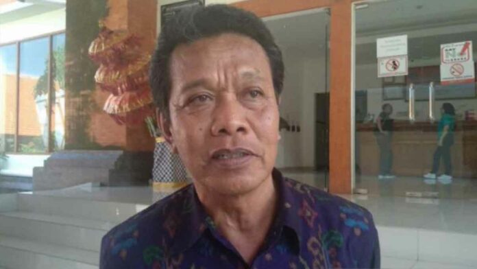 kadis pertanian