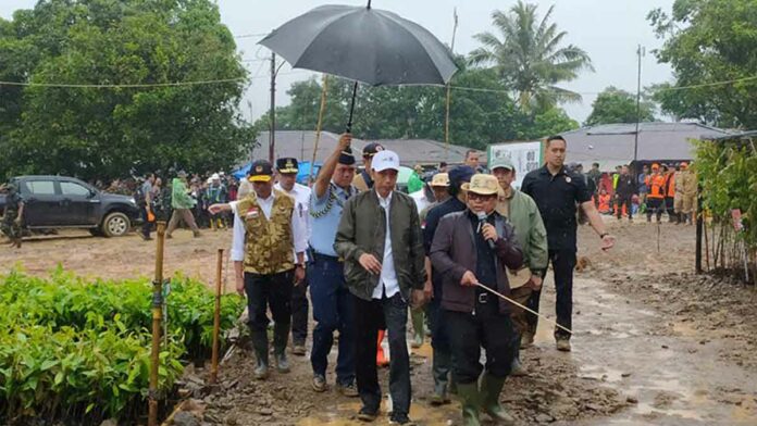 kebijakan bencana