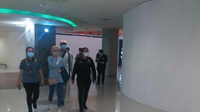 kekasih buron