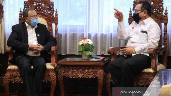 kerja sama india
