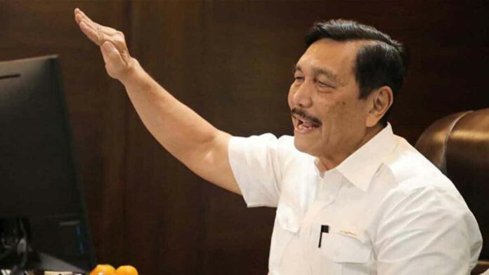 luhut ekonomi indonesia