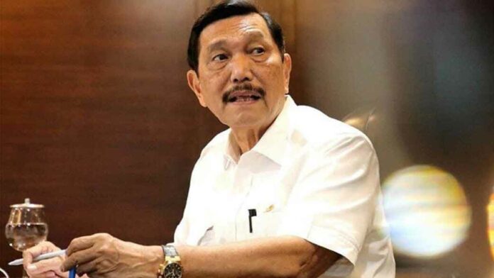 luhut gempa