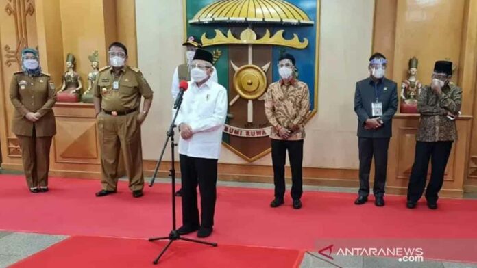 maruf mudik