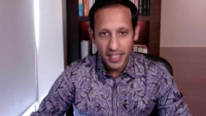 nadiem kip kuliah