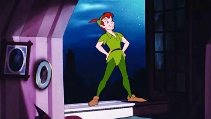 peter pan