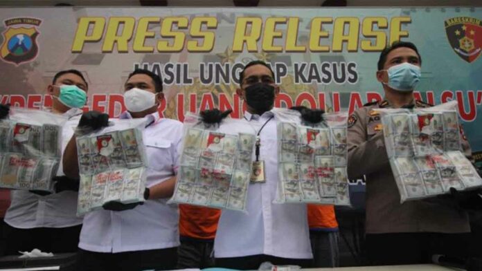 polrestabes surabaya