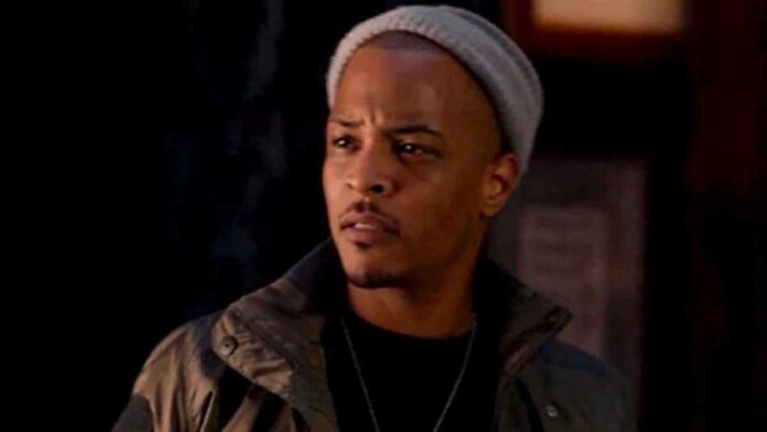 rapper ti